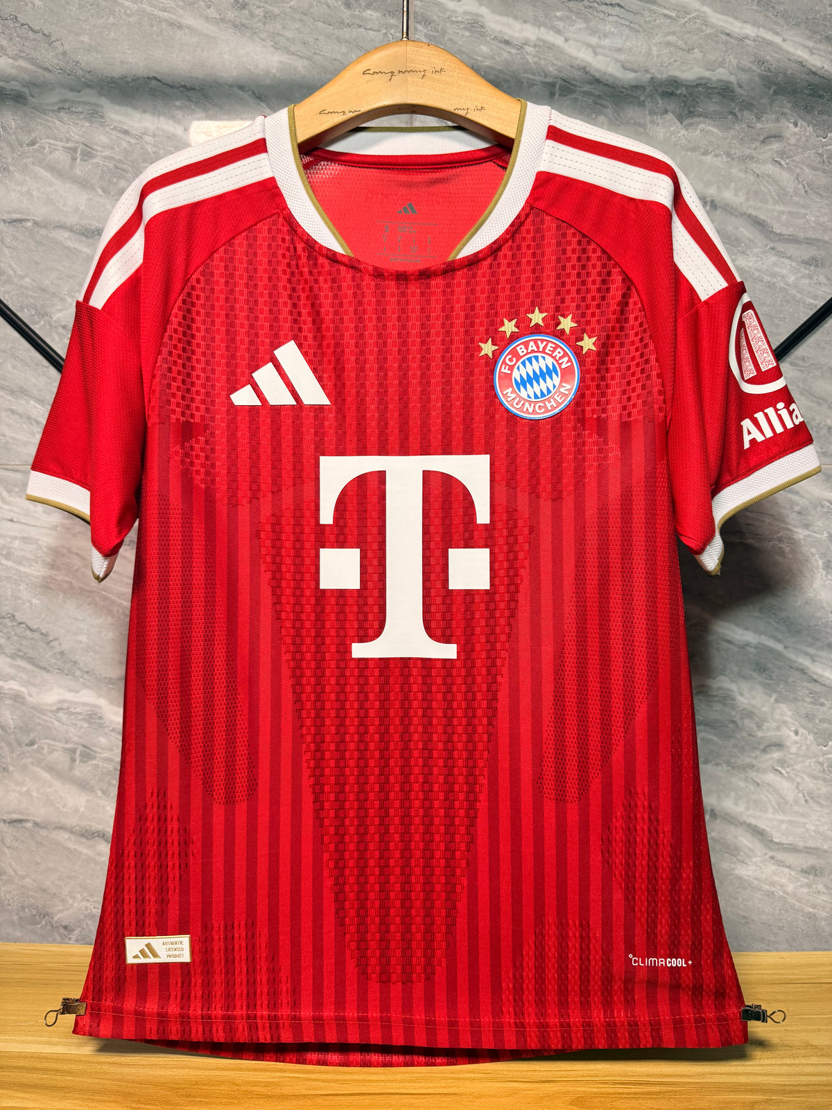 FC Bayern 26/27 Home Jersey