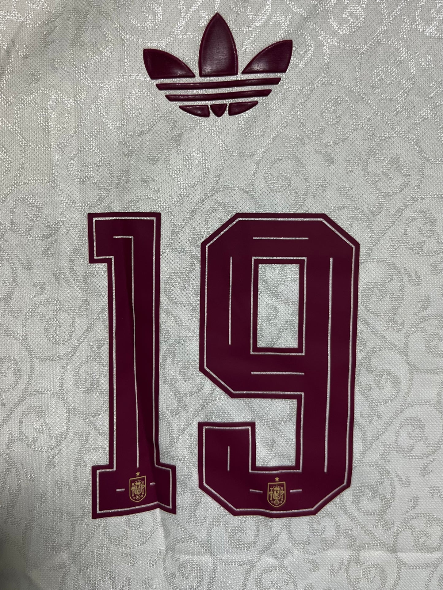 Spain 2026 Away Lamine Yamal Jersey