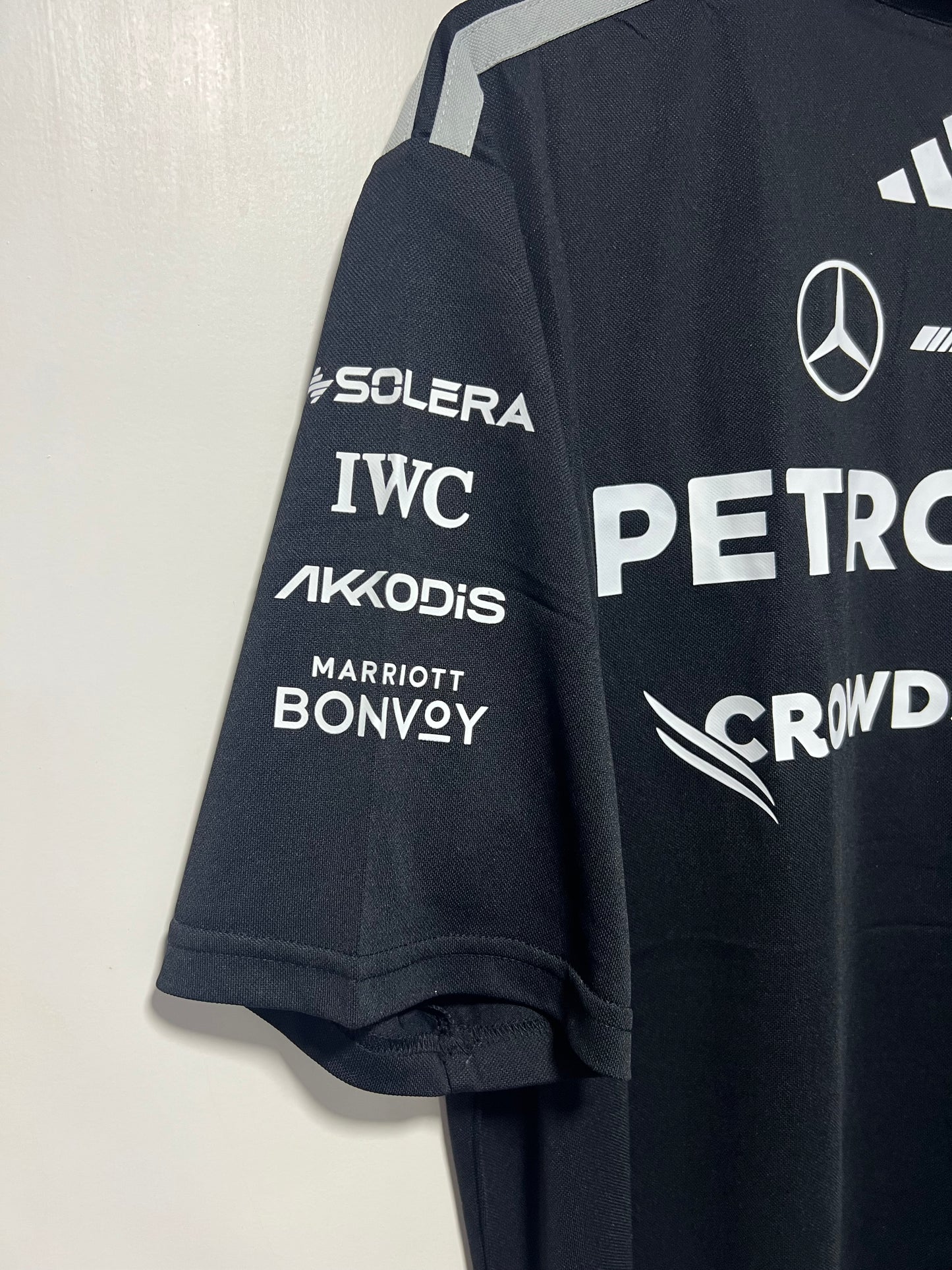 Mercedes 2025 Team Polo