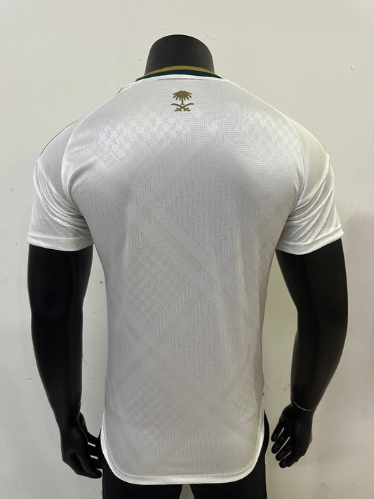 Saudi Arabia 26 Away Football Jersey