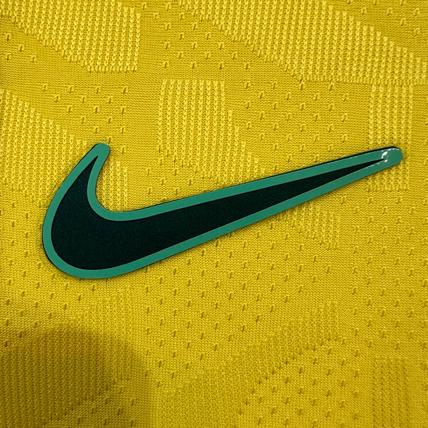 Brazil 26 Home Football Jersey