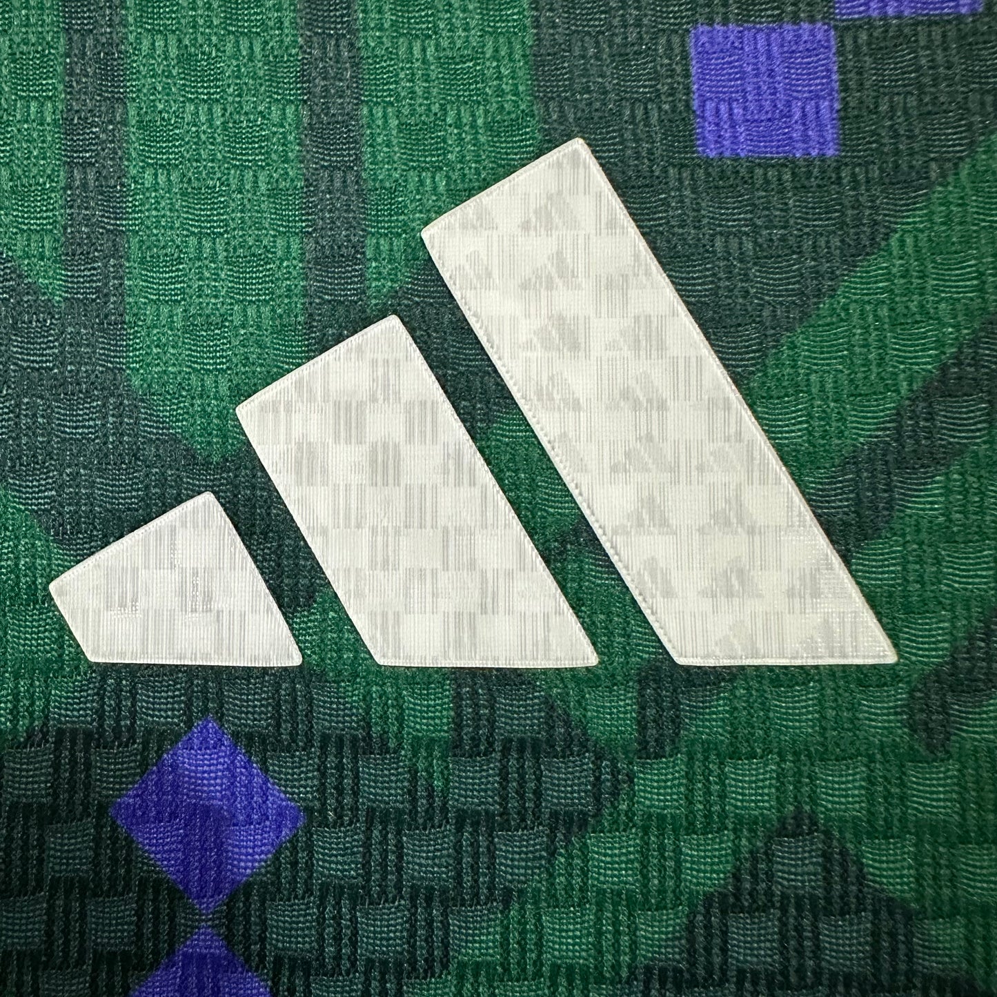 Saudi Arabia 26 Home Football Jersey