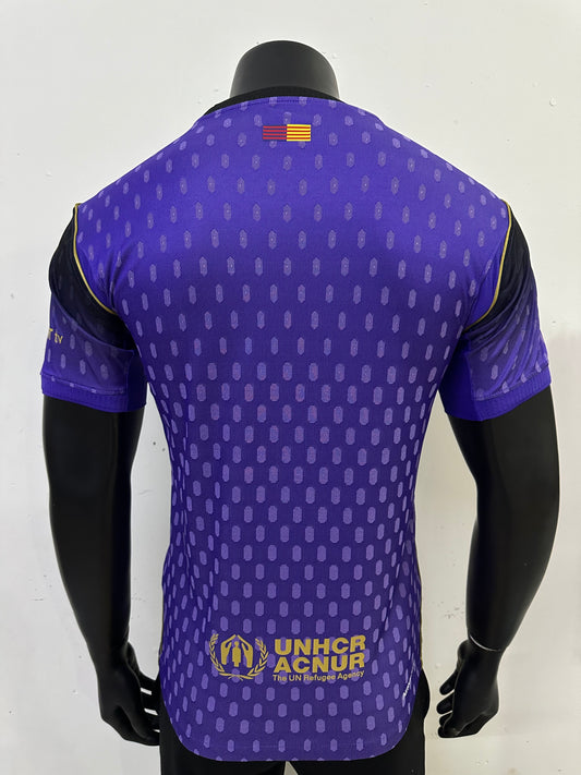 Barcelona Special Football Jersey