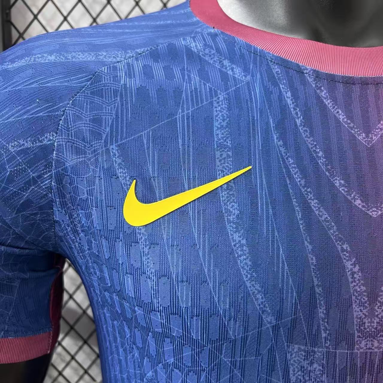 Barcelona Special Football Jersey