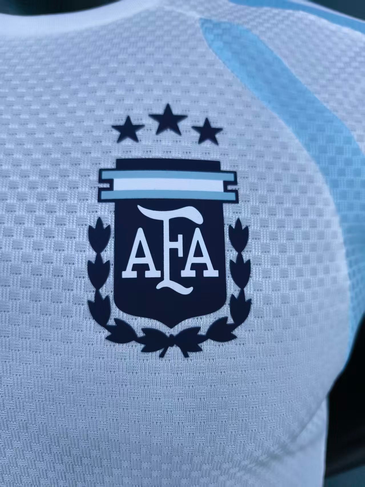 Argentina sleeveless 2026 Training Football Jersey