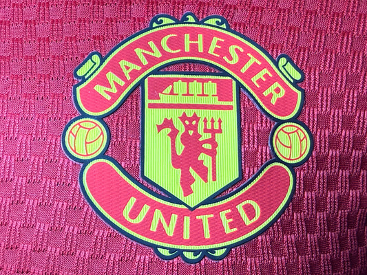 Manchester United Polo Special Edition