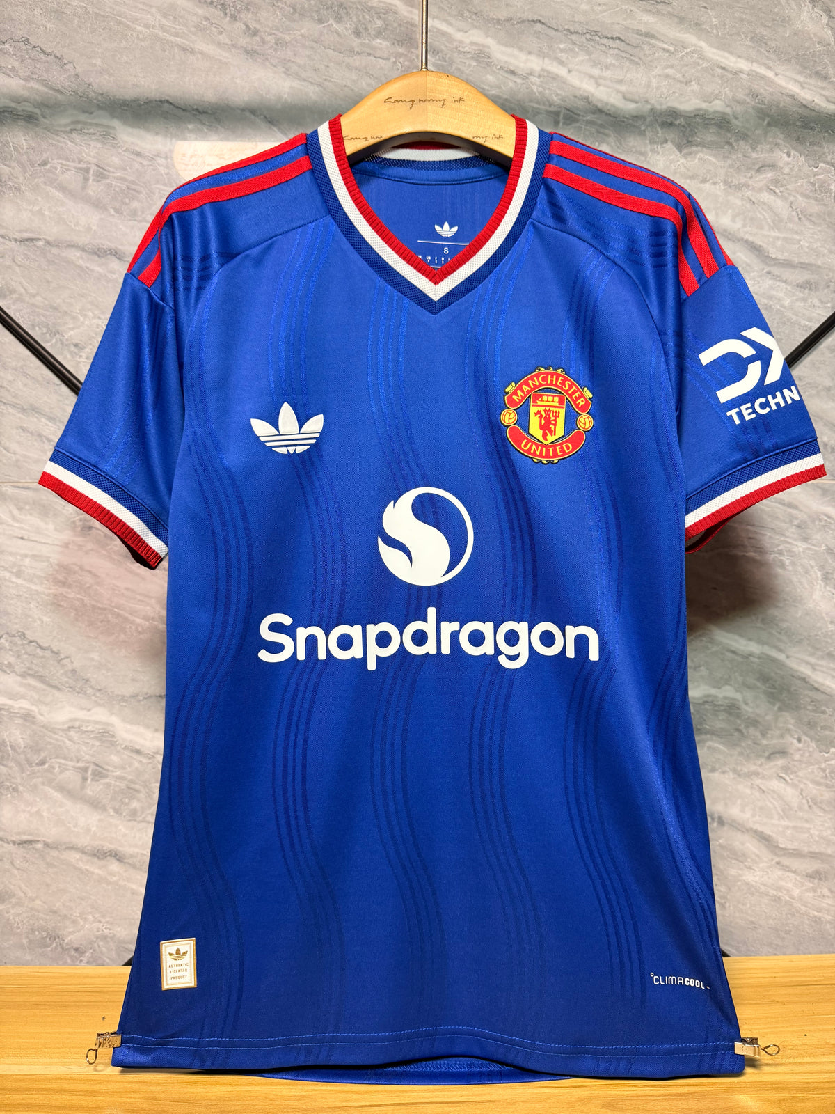 Manchester United 26/27 Away Jersey