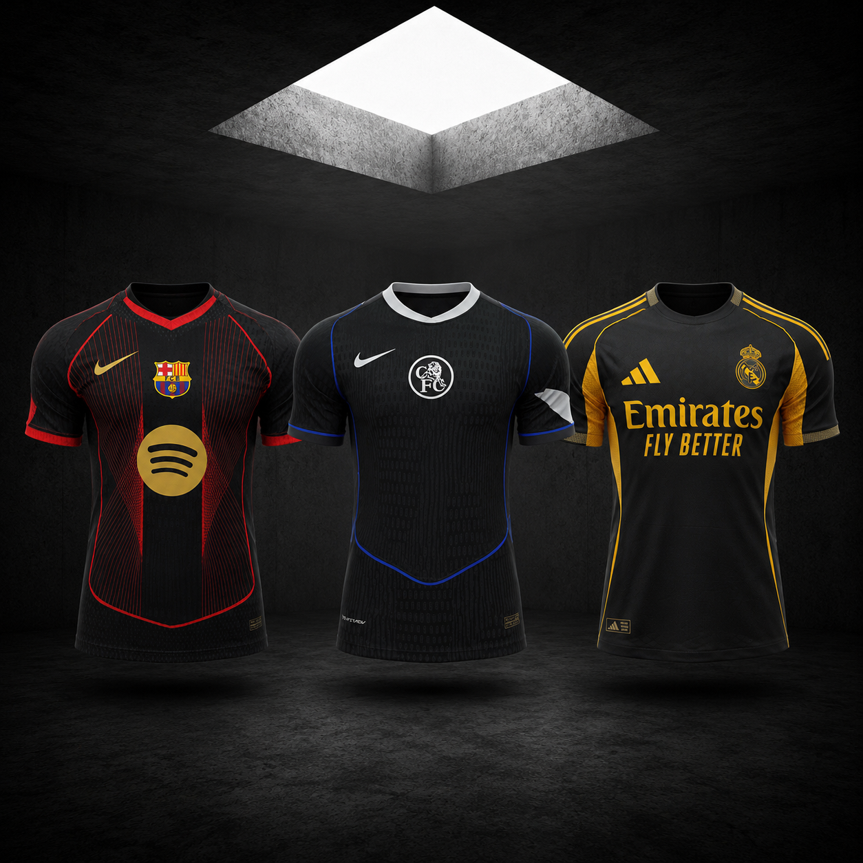 Special Football Jerseys