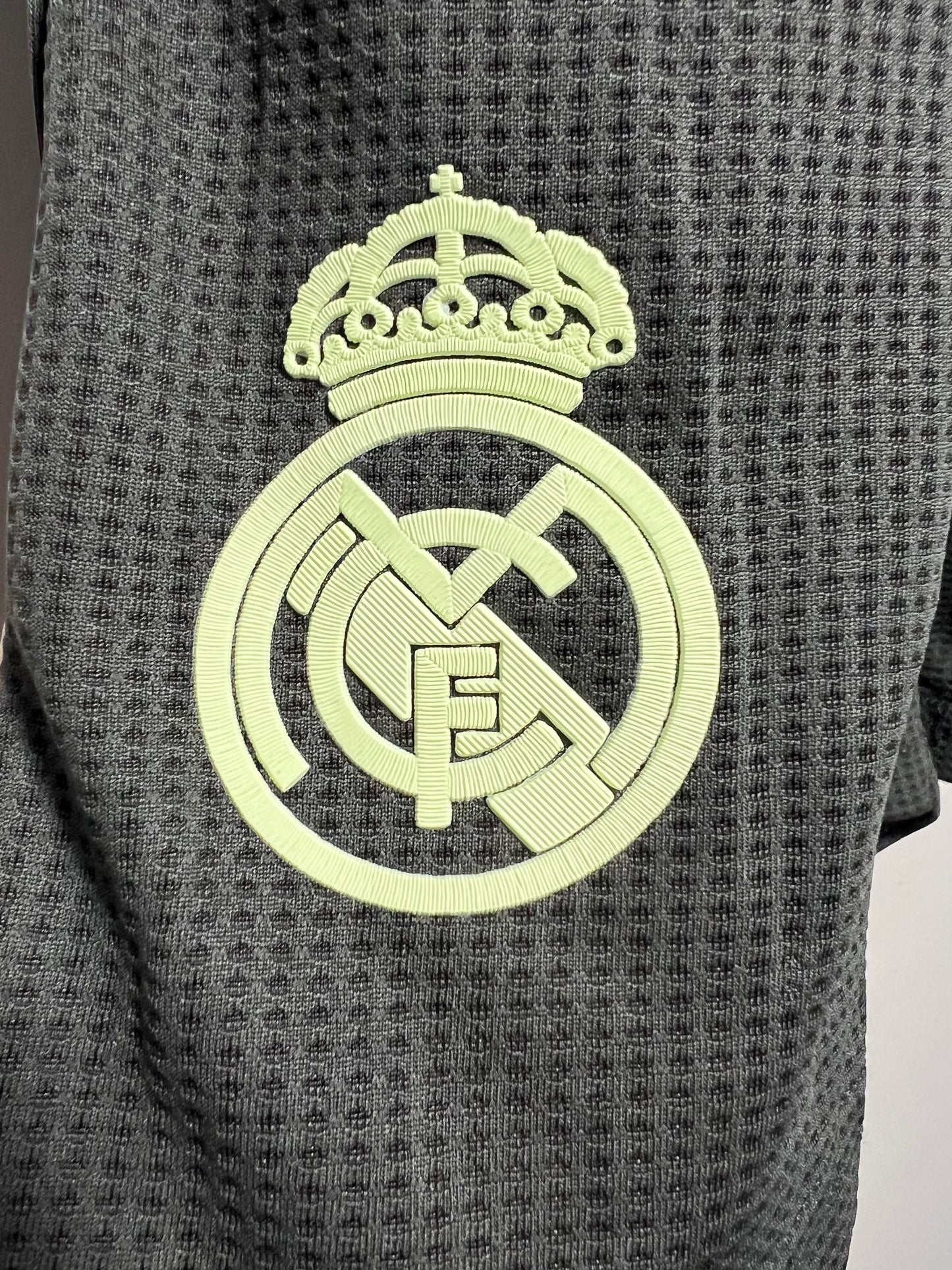 Real Madrid 25/26 Dark Grey Training Set
