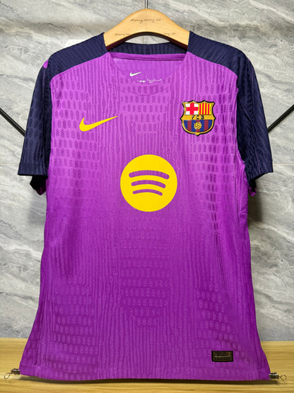 FC Barcelona 2025/26 Strike Elite Dri-FIT ADV  Football Jersey