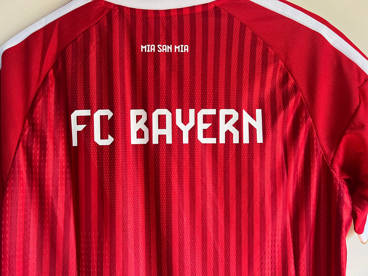 FC Bayern 26/27 Home Jersey