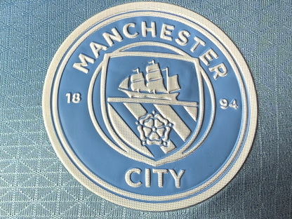 Manchester City FC 26/27 Home Football Jersey