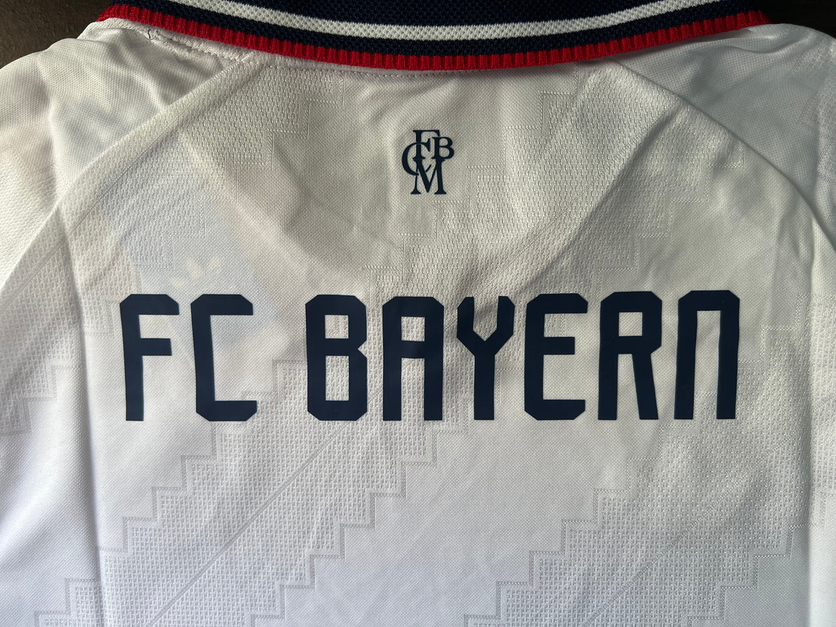 FC Bayern 26/27 Away Jersey