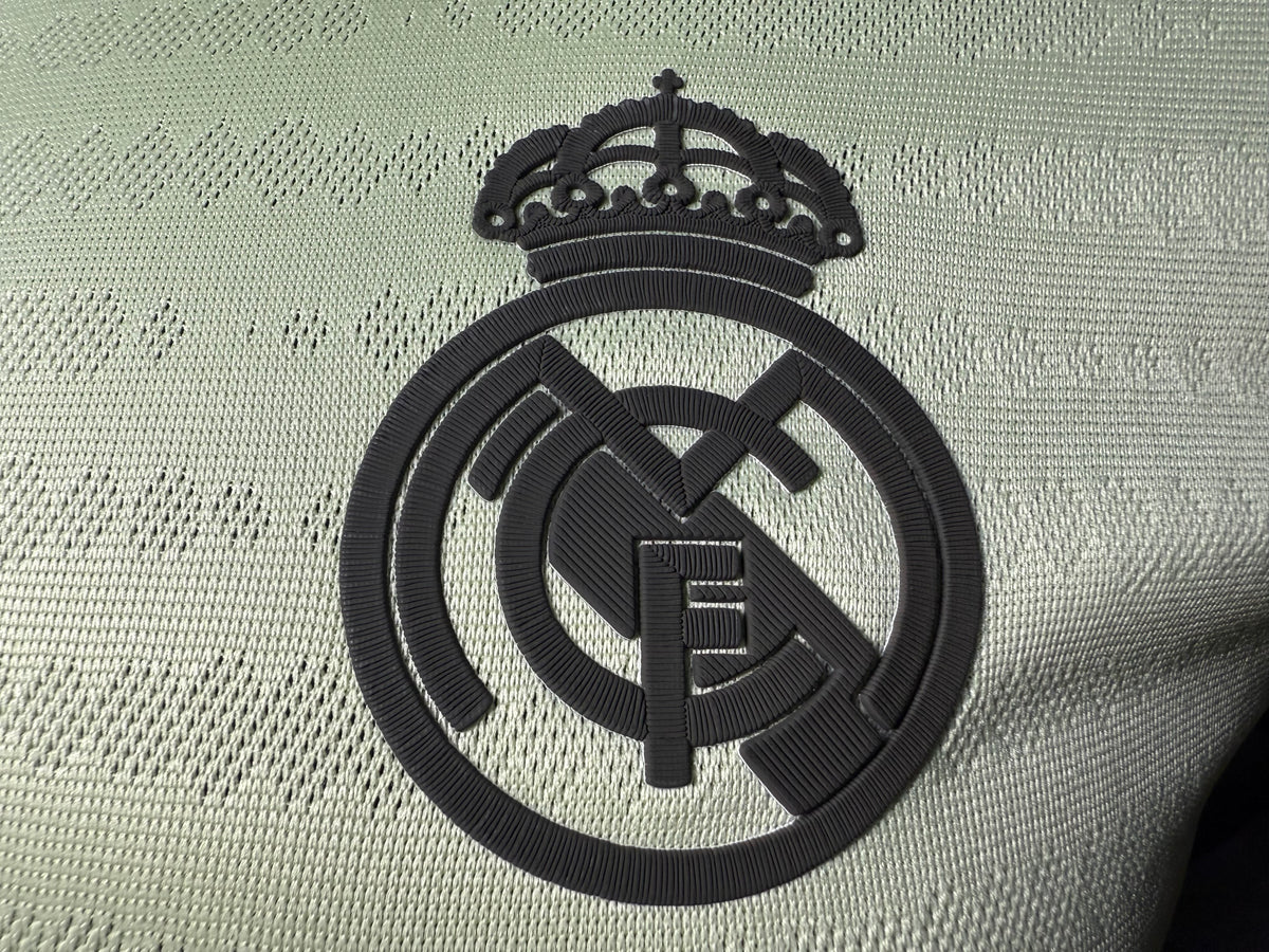 Real Madrid Training Football Jersey