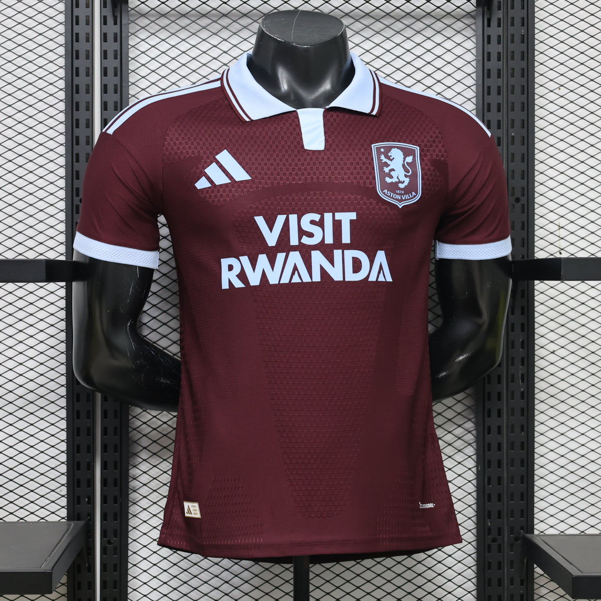 Aston Villa FC 26/27 Home Jersey
