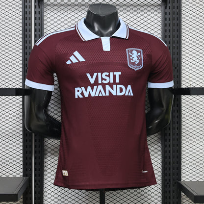 Aston Villa FC 26/27 Home Jersey