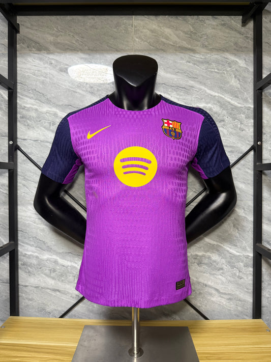 FC Barcelona 2025/26 Strike Elite Dri-FIT ADV  Football Jersey