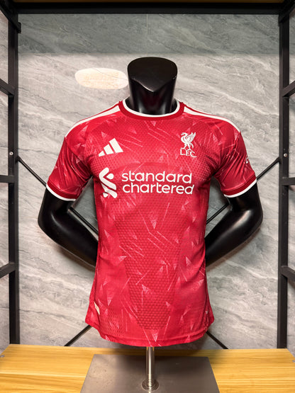Liverpool FC 26/27 Home Football Jersey