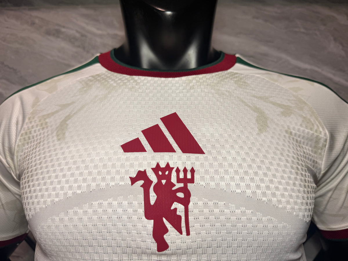 Manchester United 26/27 Third Jersey