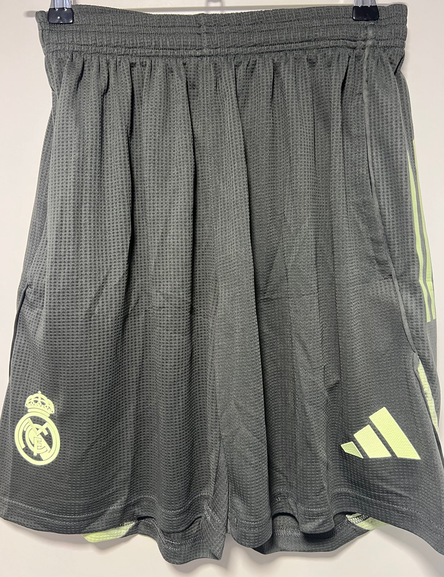 Real Madrid 25/26 Dark Grey Training Set