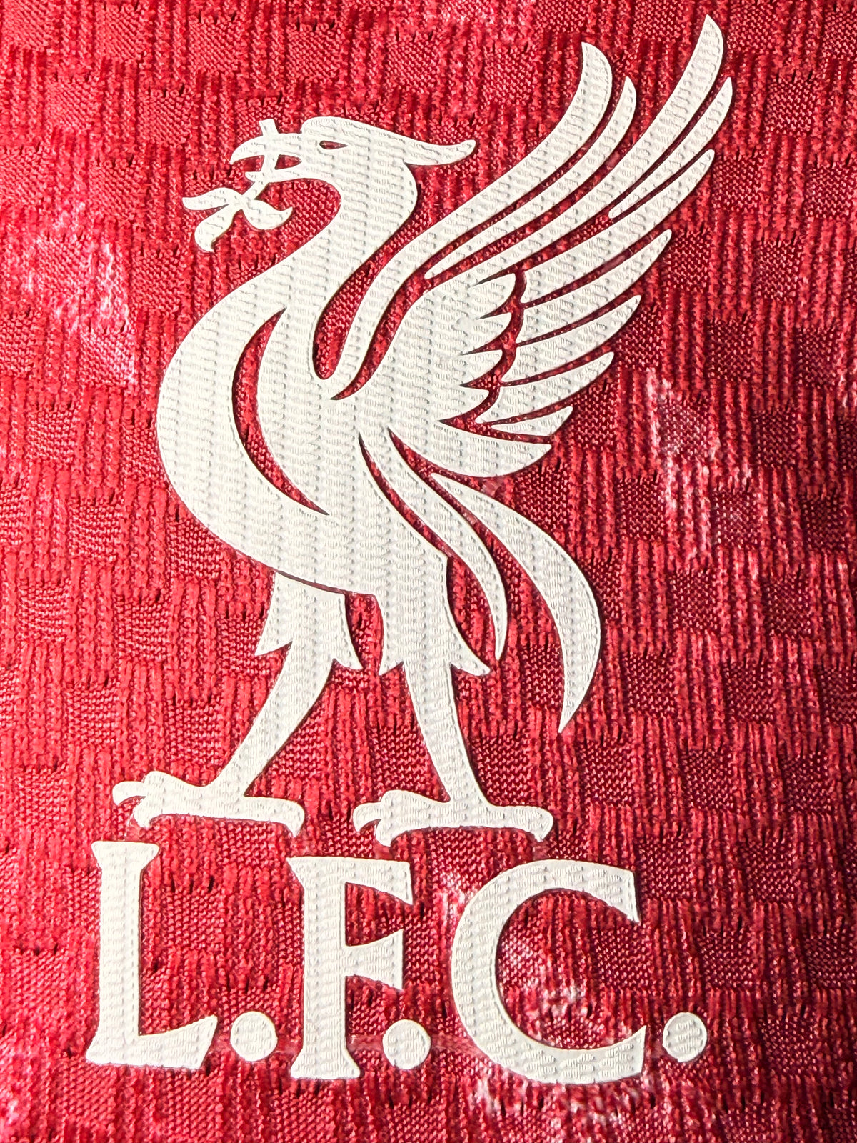 Liverpool FC 26/27 Home Football Jersey