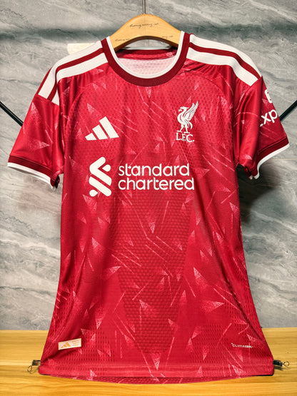 Liverpool FC 26/27 Home Football Jersey