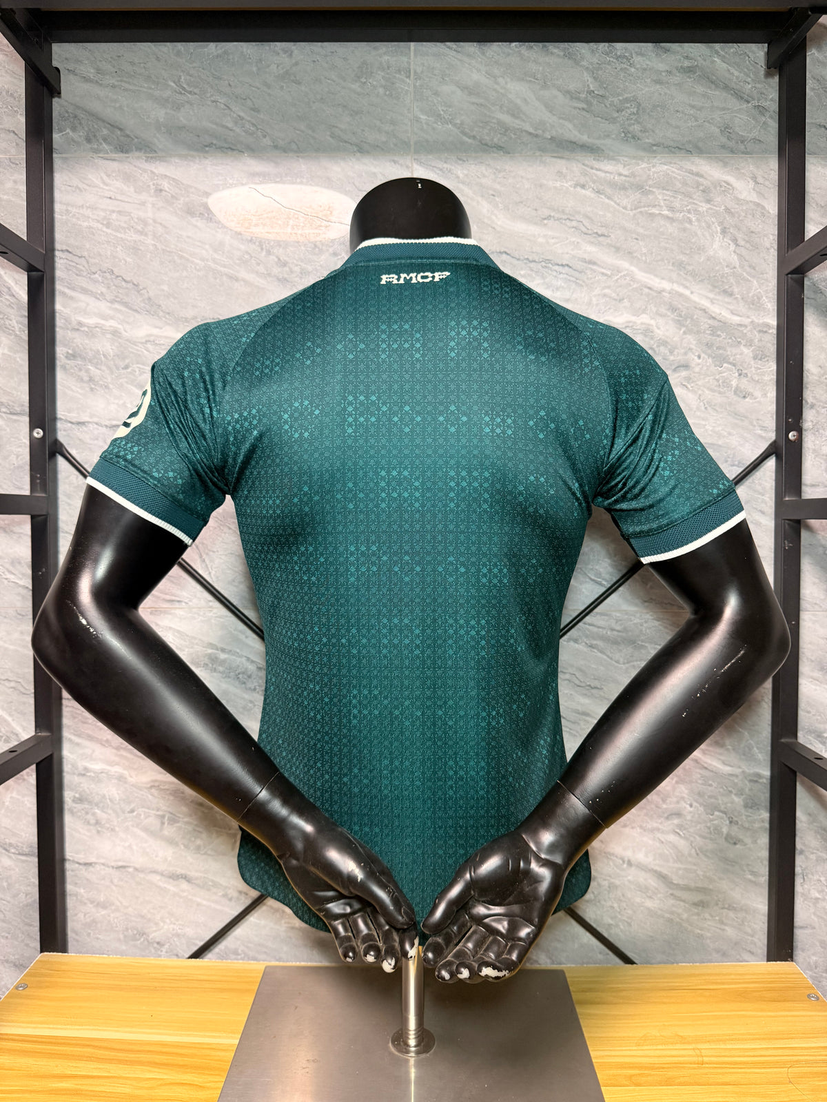 Real Madrid 26/27 Away Green Jersey