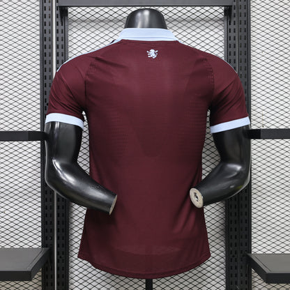 Aston Villa FC 26/27 Home Jersey