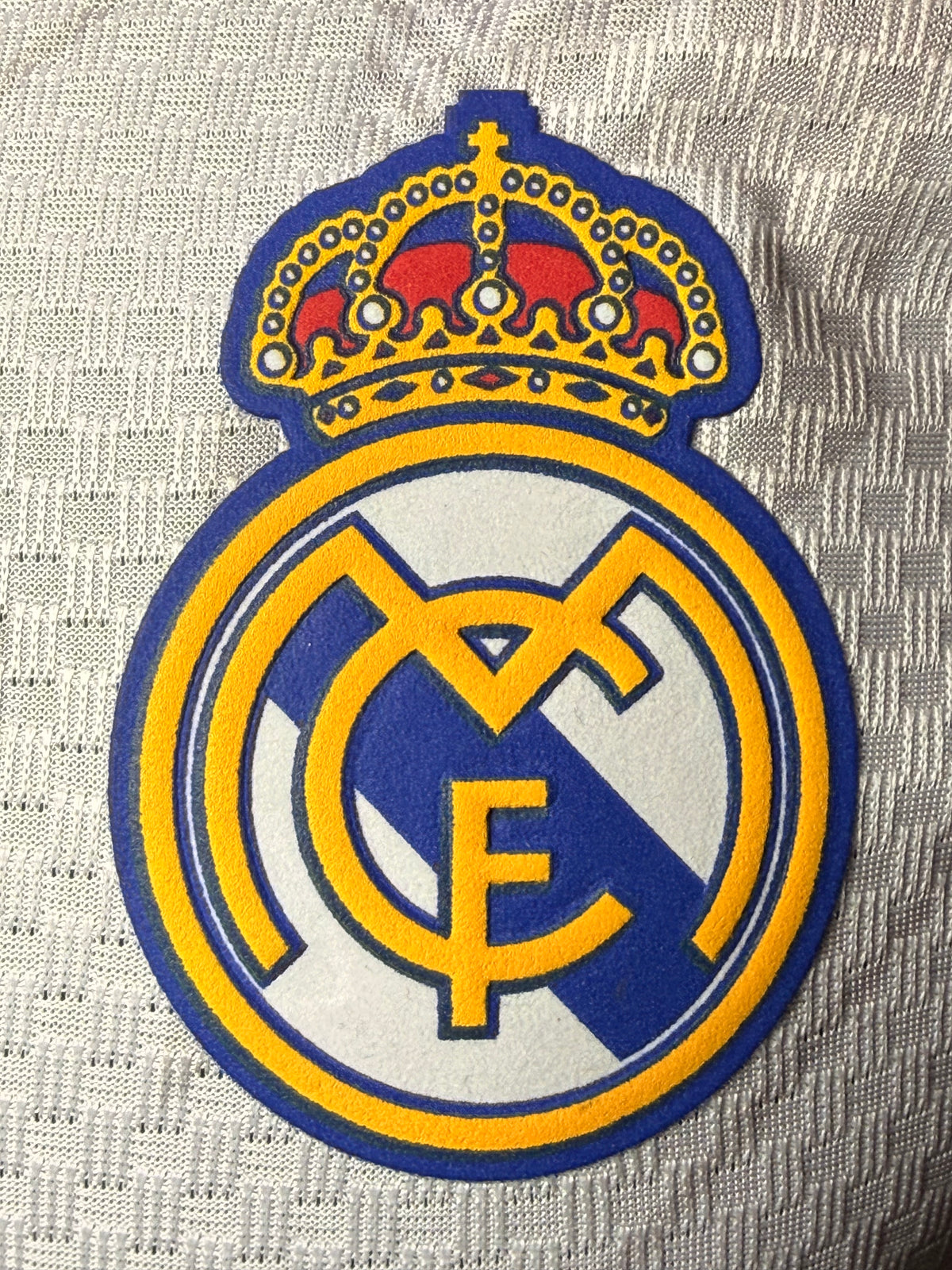 Real Madrid Polo T-shirt
