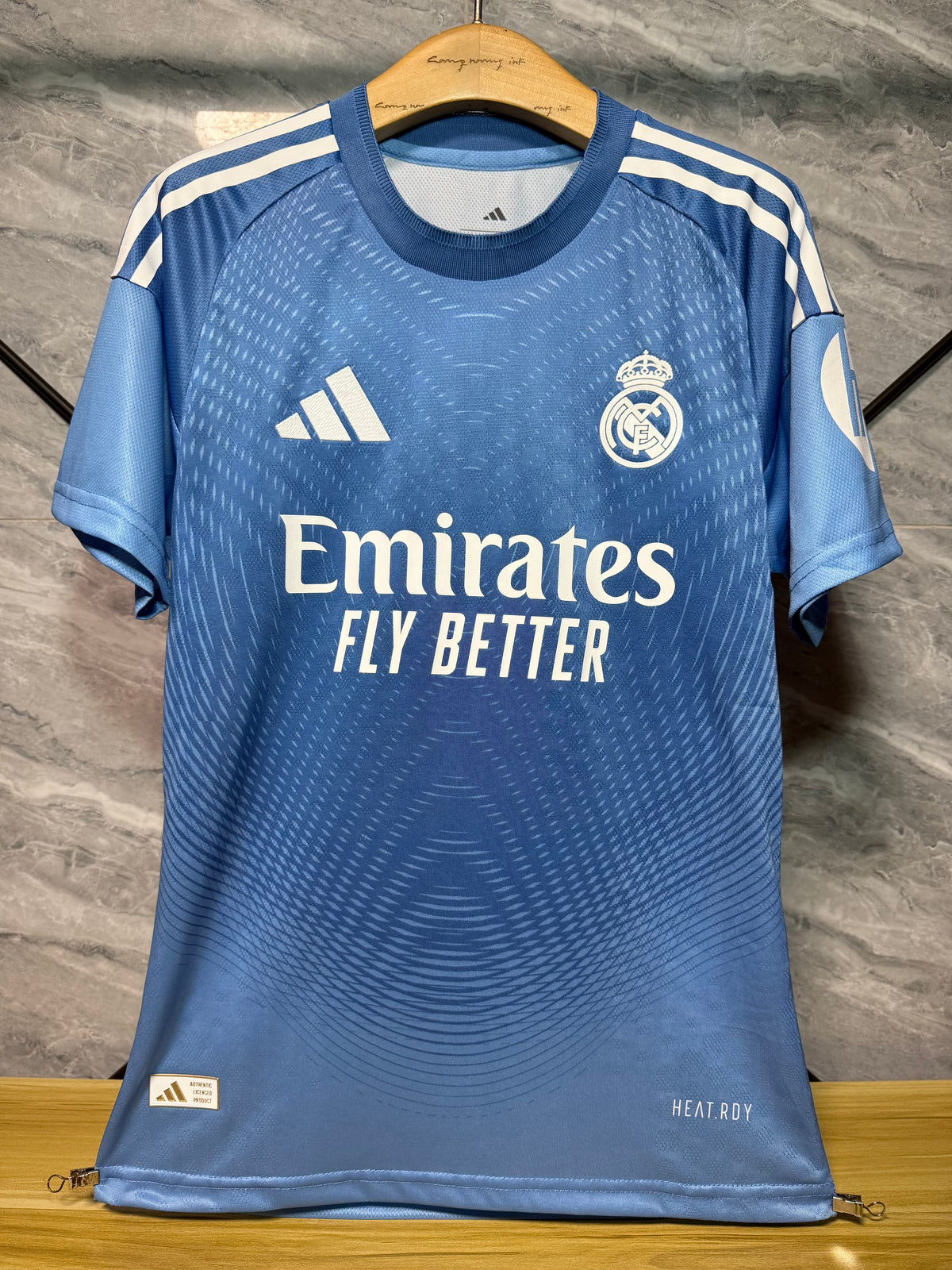 Real madrid 25/26 Home Goalkeeper Football Jersey