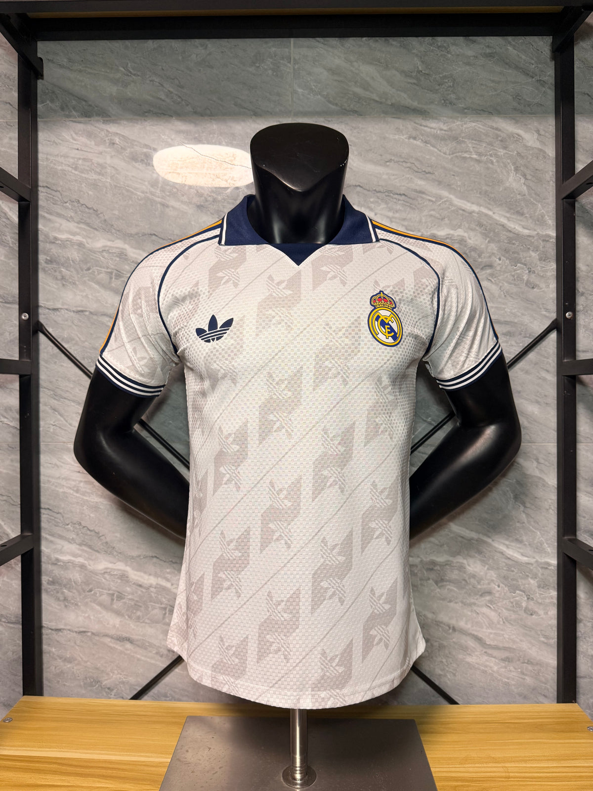 Real Madrid Polo T-shirt