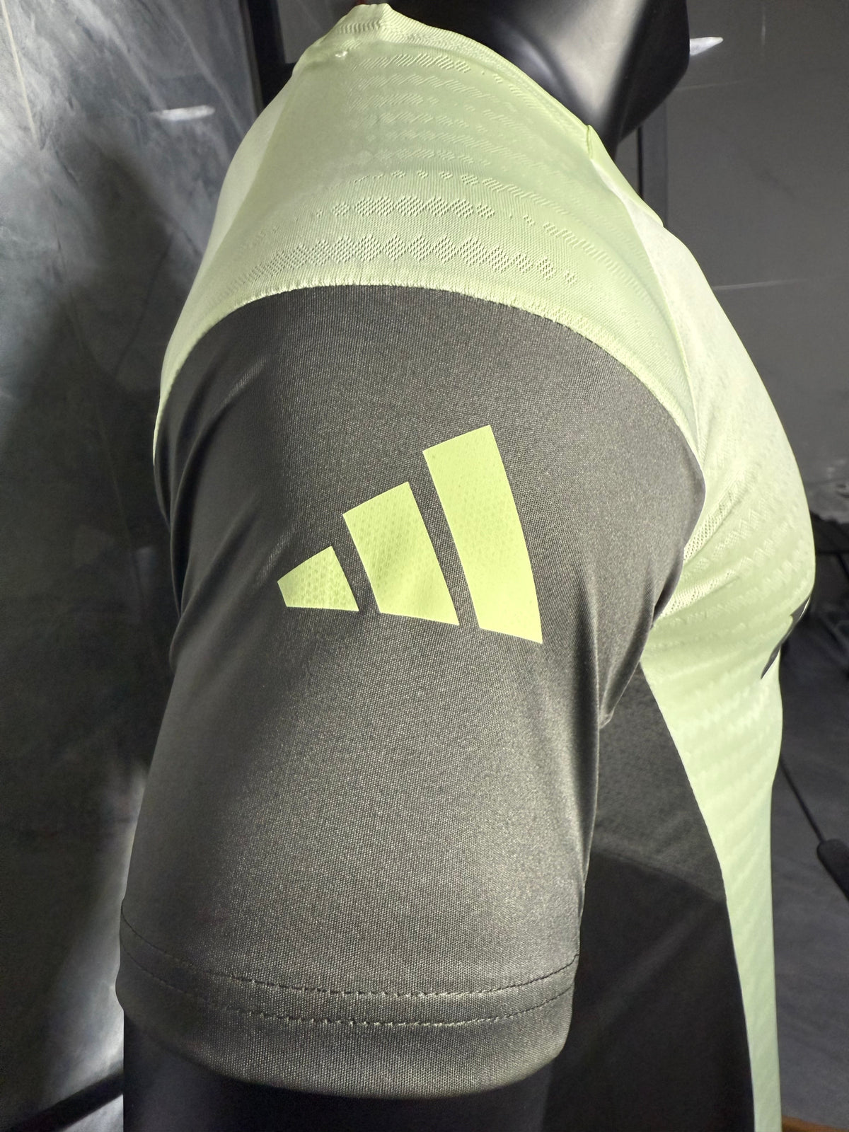 Real Madrid Training Football Jersey
