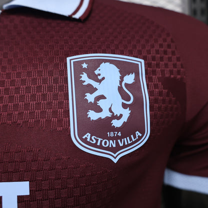 Aston Villa FC 26/27 Home Jersey