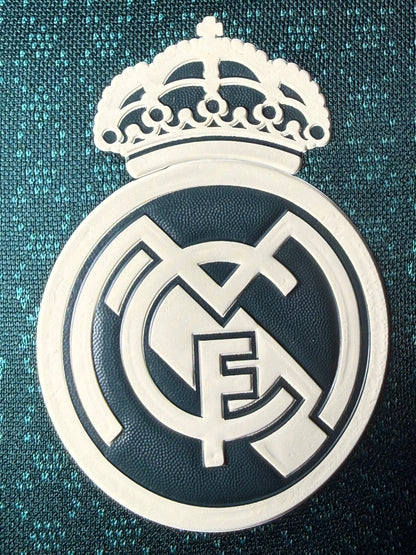 Real Madrid 26/27 Away Green Jersey