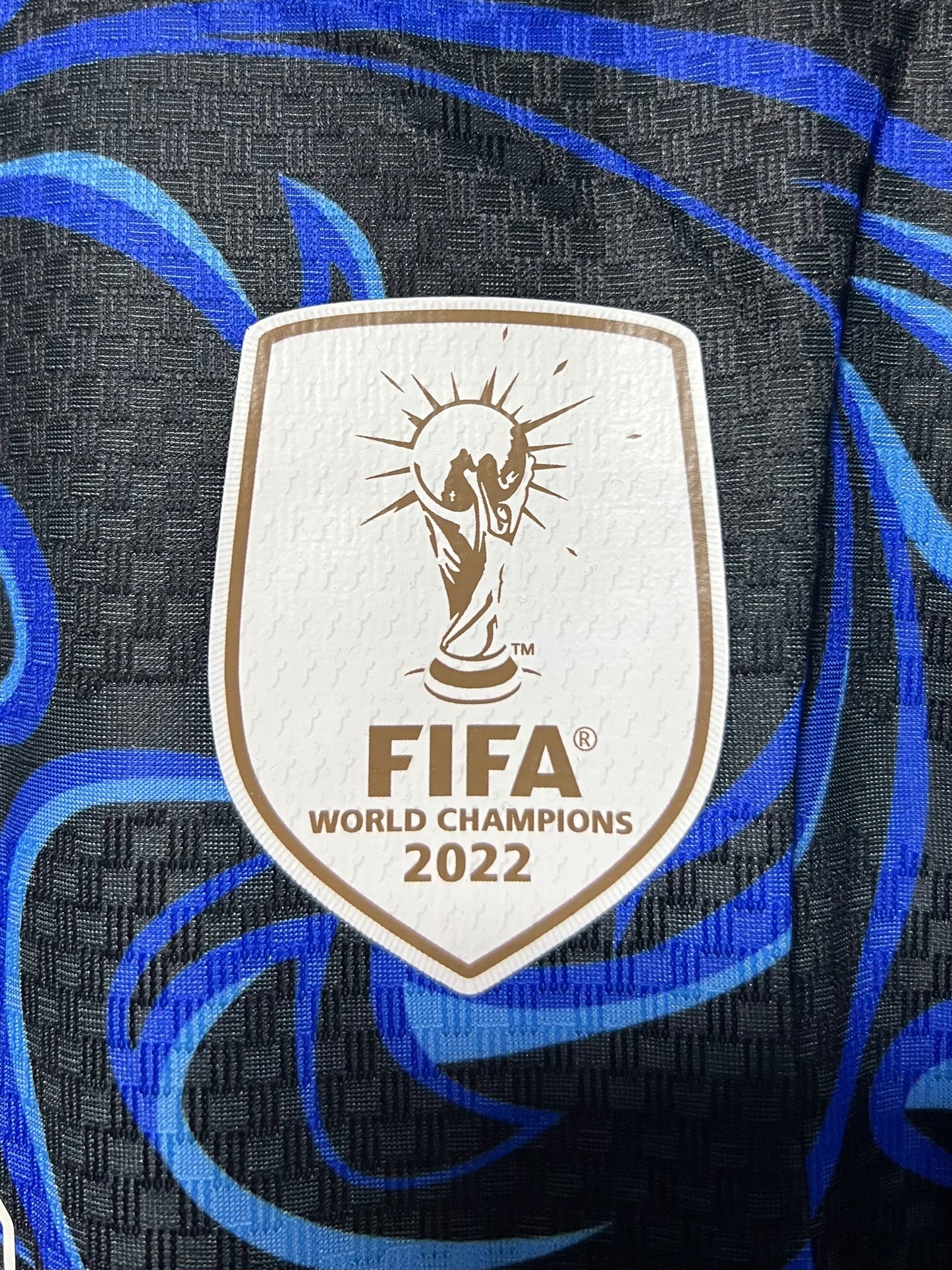 Argentina 26 Away Messi Jersey