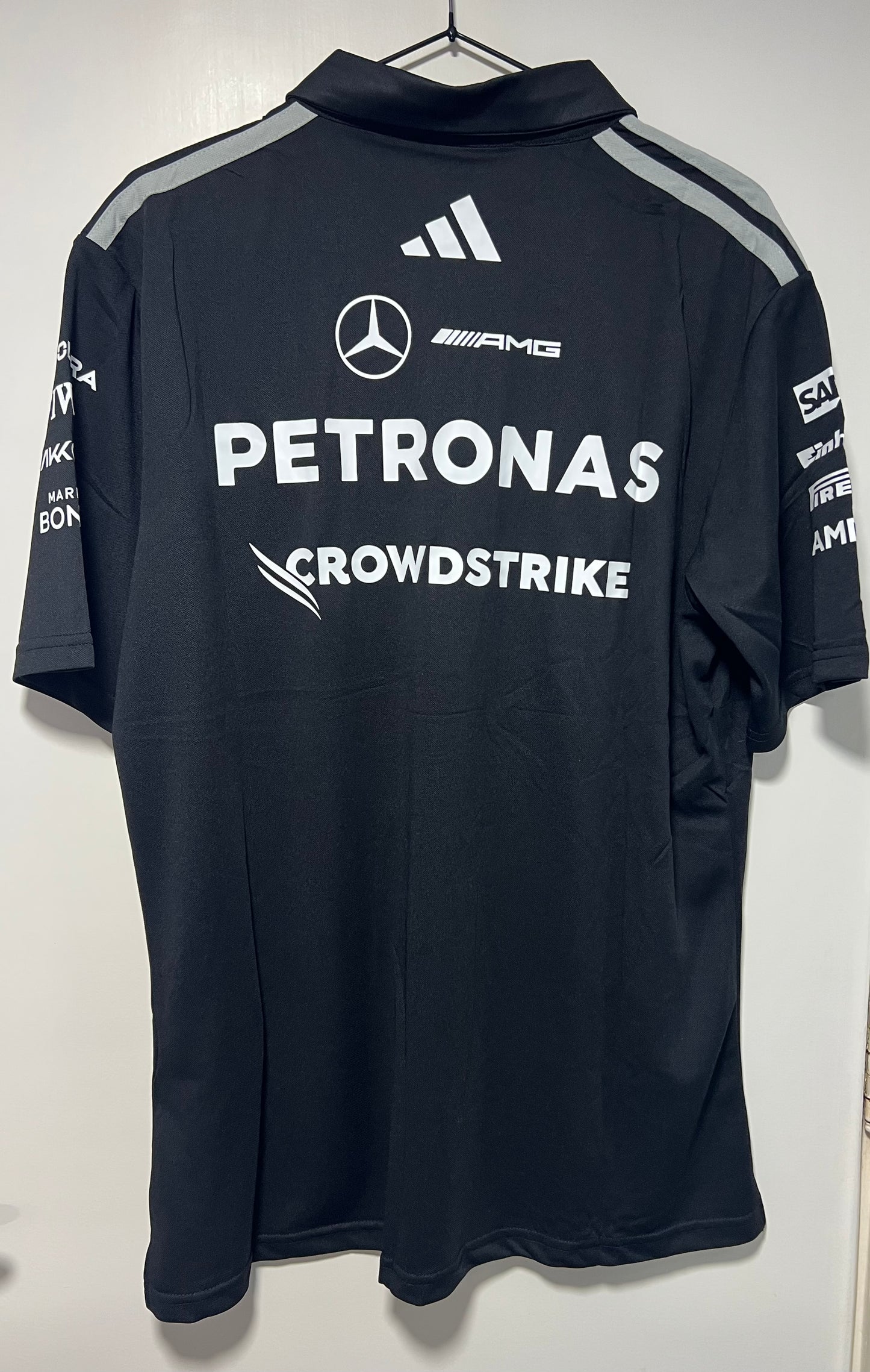 Mercedes 2025 Team Polo