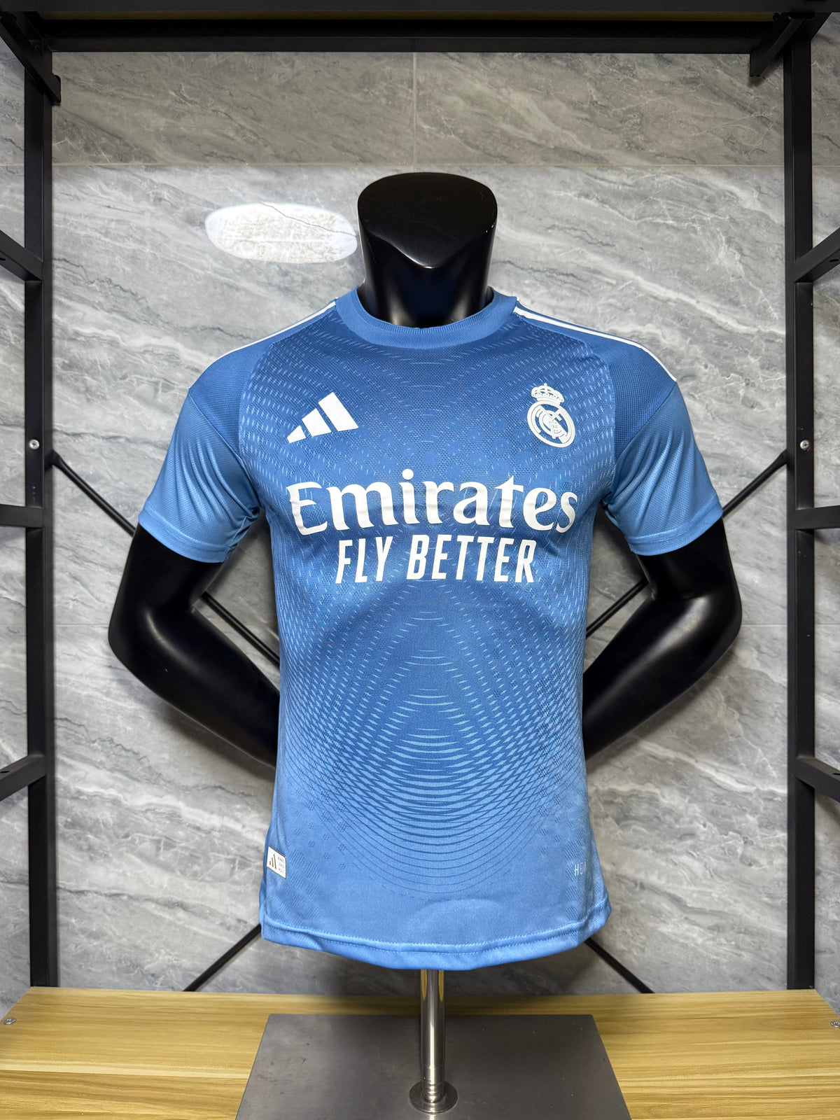 Real madrid 25/26 Home Goalkeeper Football Jersey