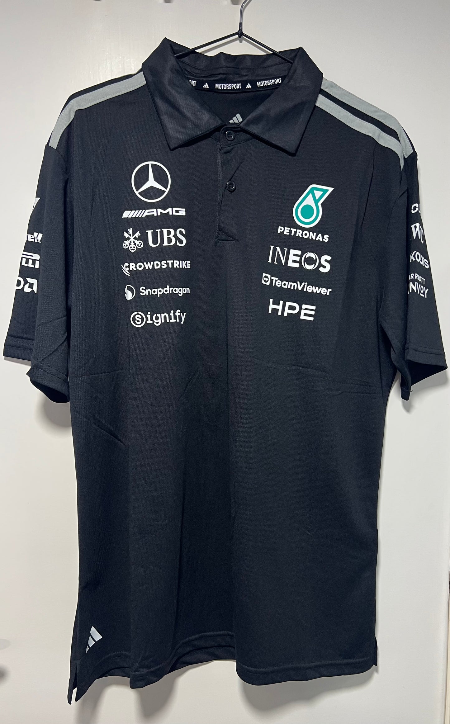 Mercedes 2025 Team Polo