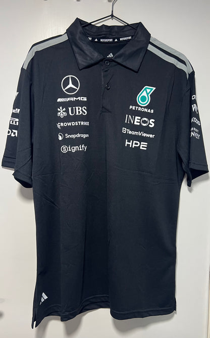 Mercedes 2025 Team Polo
