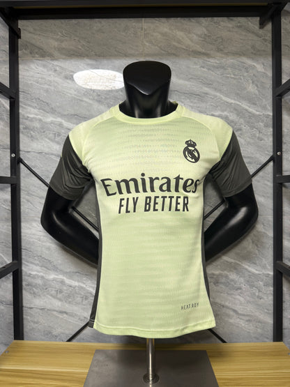 Real Madrid Training Football Jersey