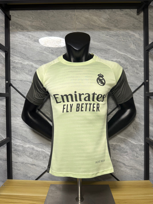Real Madrid Training Football Jersey