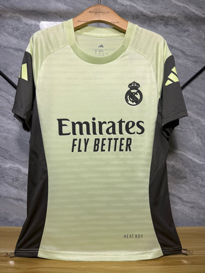 Real Madrid Training Football Jersey