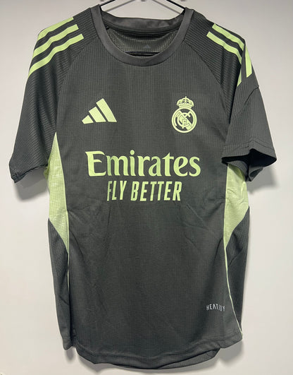Real Madrid 25/26 Dark Grey Training Set
