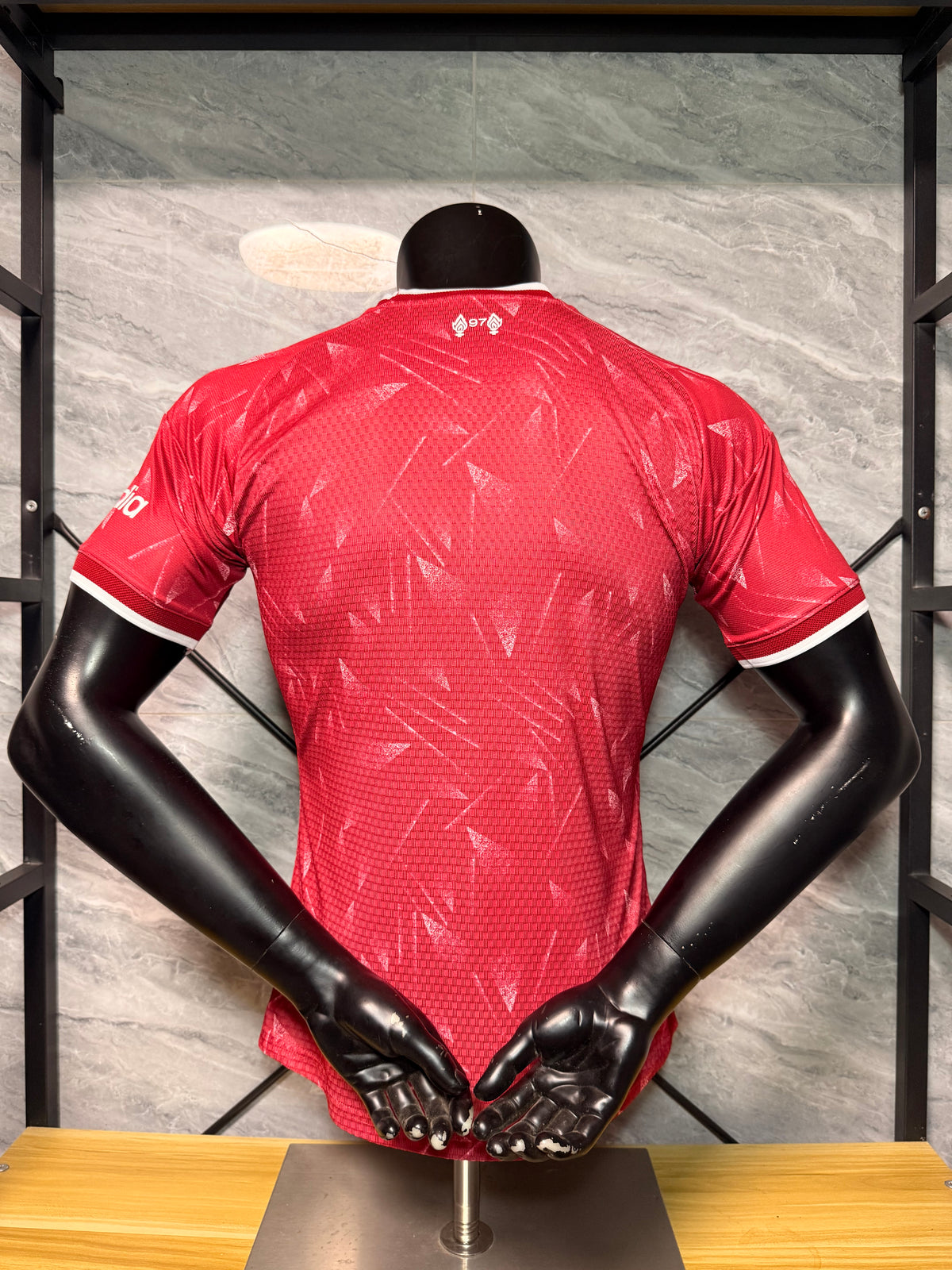Liverpool FC 26/27 Home Football Jersey