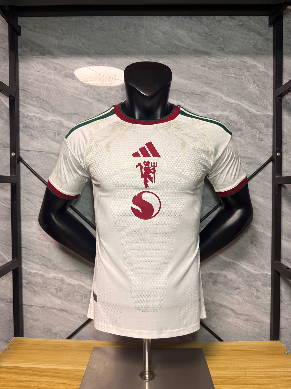 Manchester United 26/27 Third Jersey