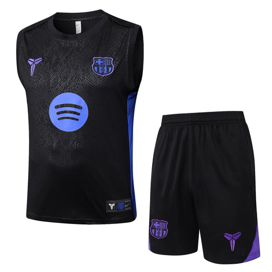 FC Barcelona 25/26 Sleeveless Training Football Set