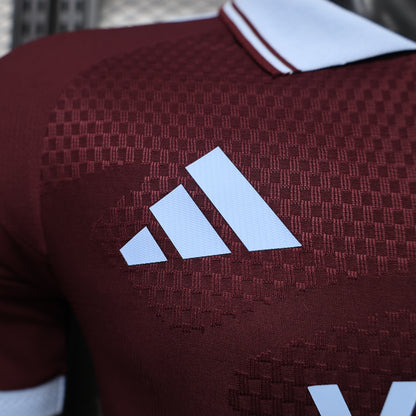 Aston Villa FC 26/27 Home Jersey