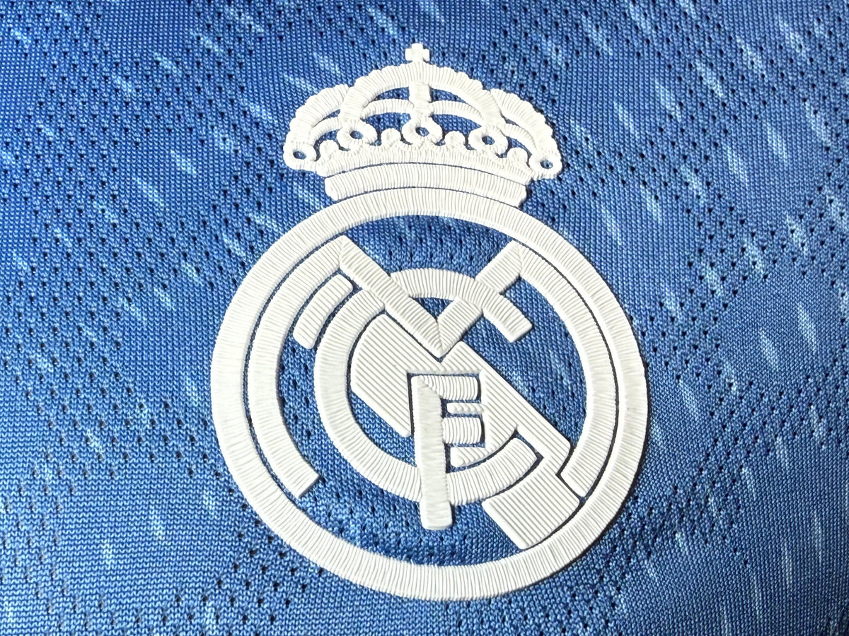 Real madrid 25/26 Home Goalkeeper Football Jersey