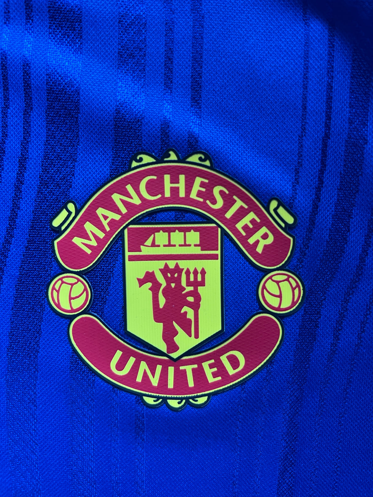 Manchester United 26/27 Away Jersey