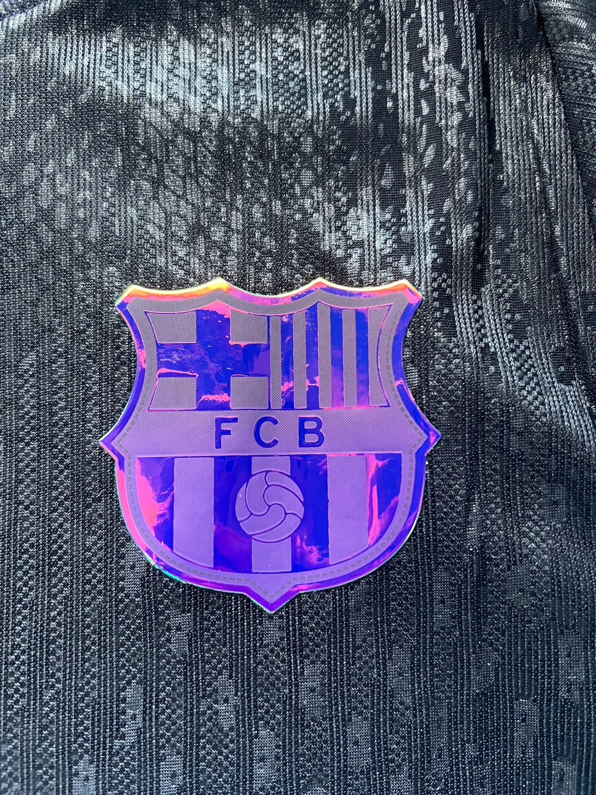 FC Barcelona 26/27 Away Kobe Bryant Special Edition Jersey